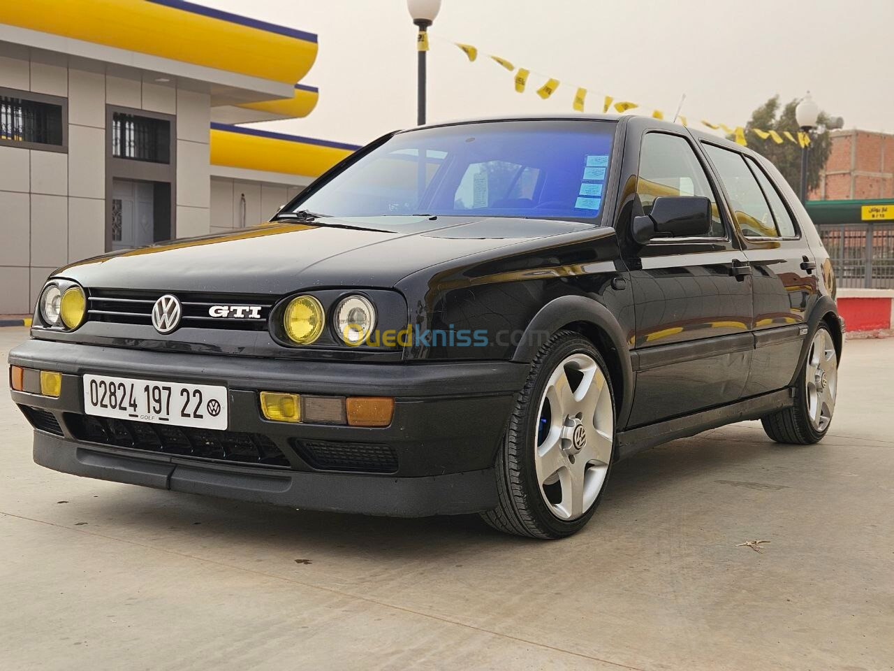 Volkswagen Golf 3 1997 Golf 3