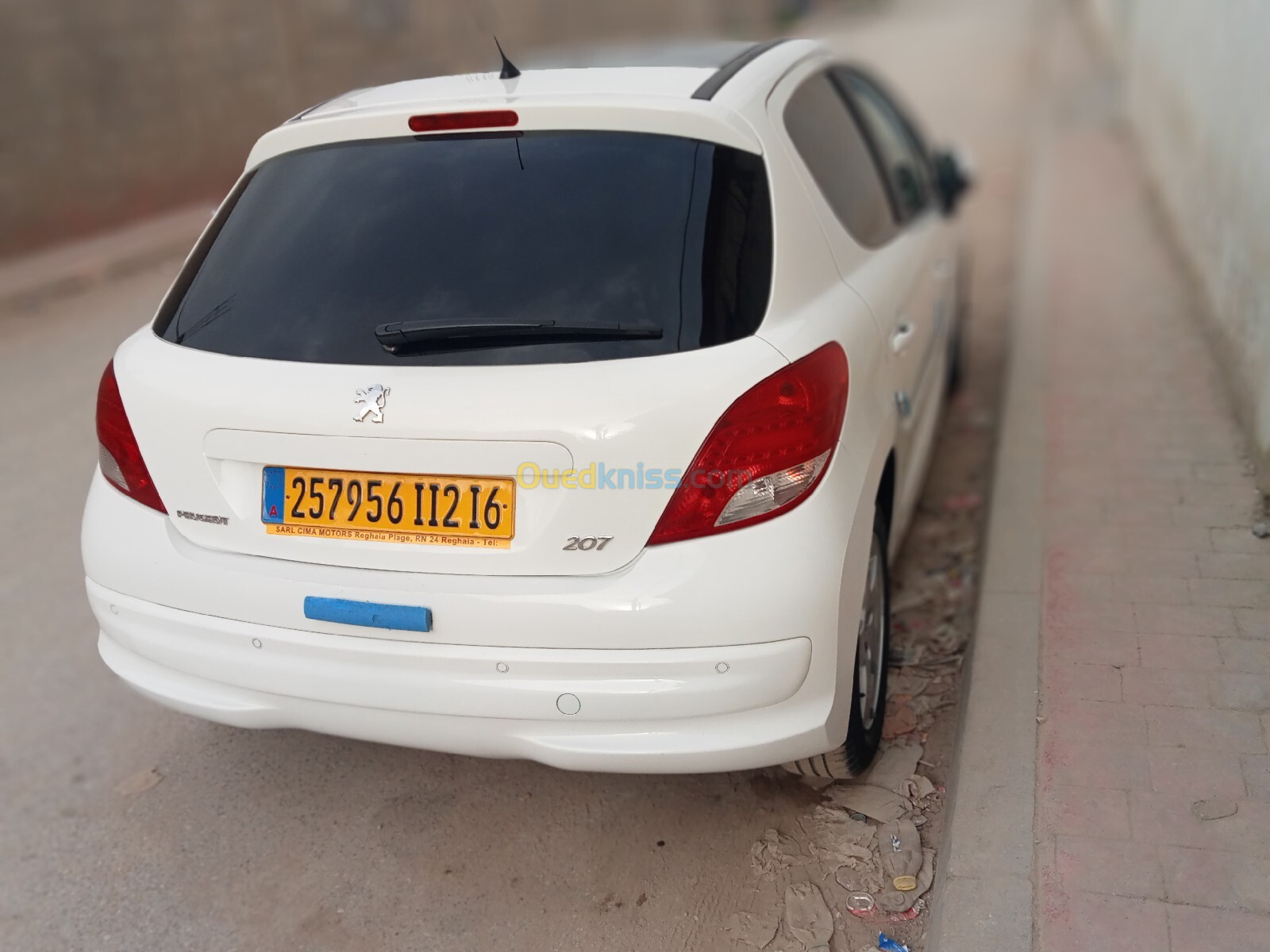 Peugeot 207 2012 Allure