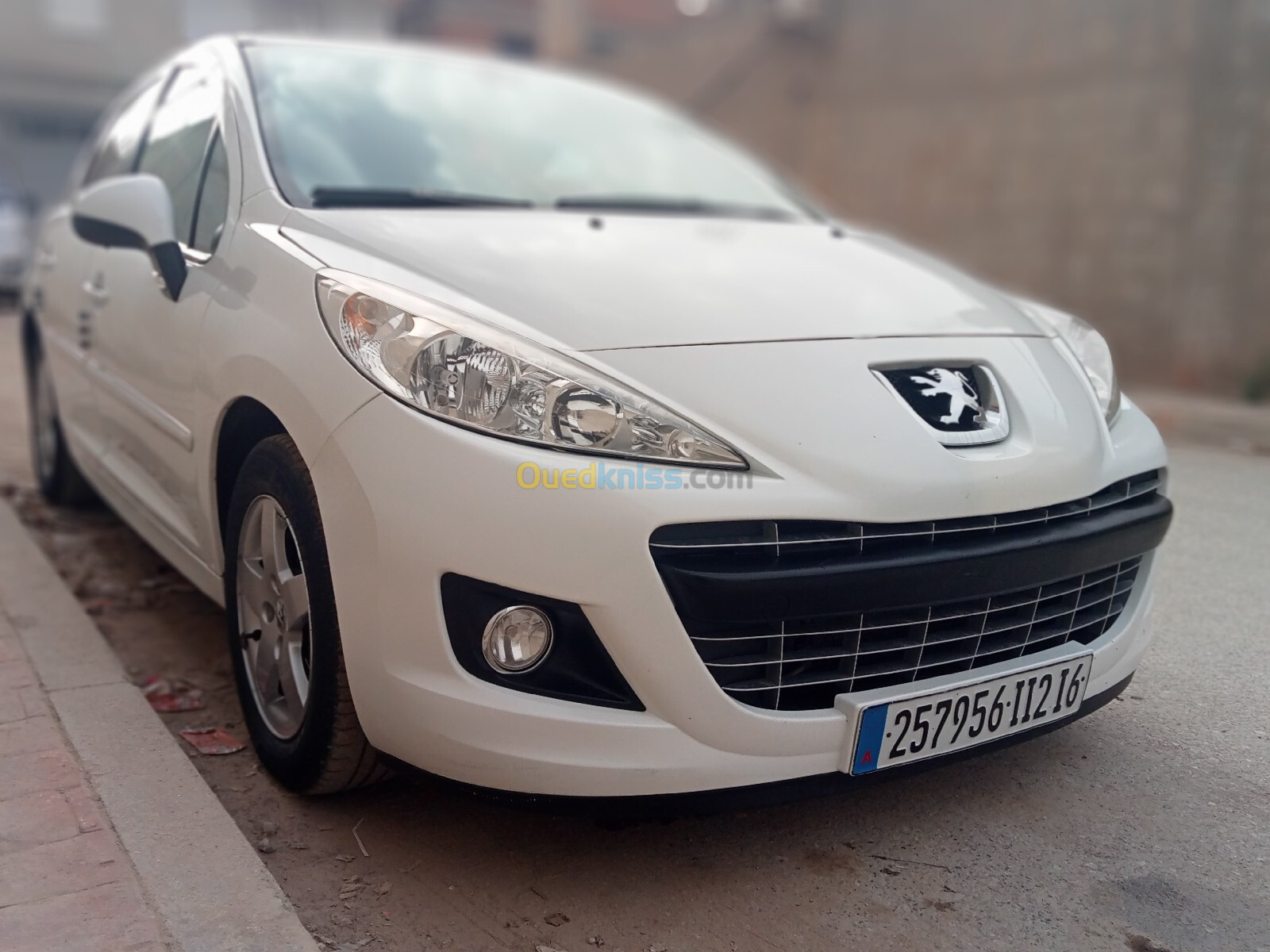 Peugeot 207 2012 Allure