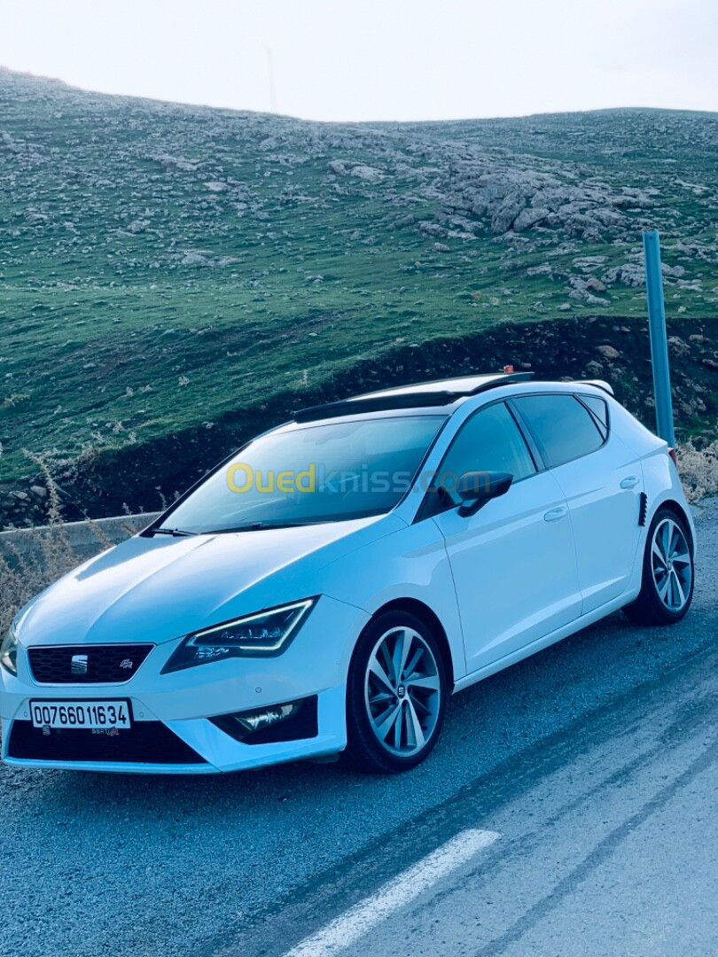 Seat Leon 2016 FR+15