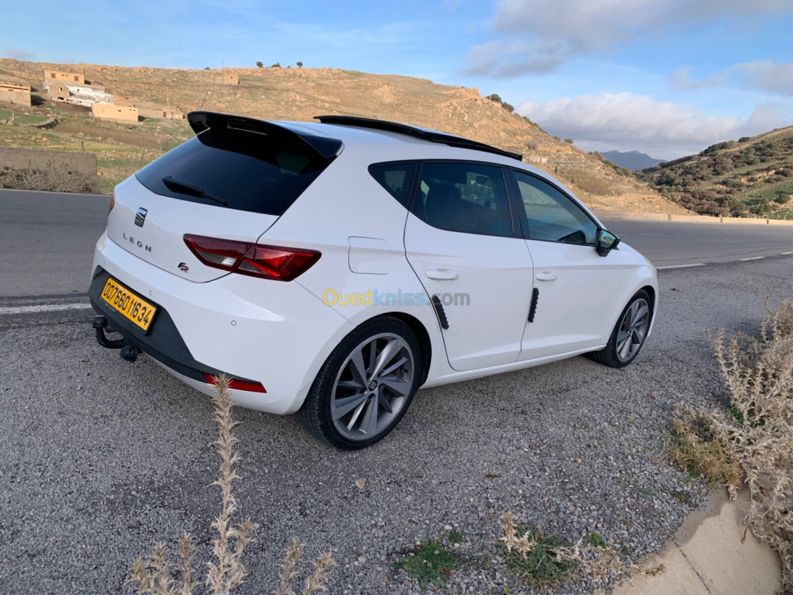 Seat Leon 2016 FR+15