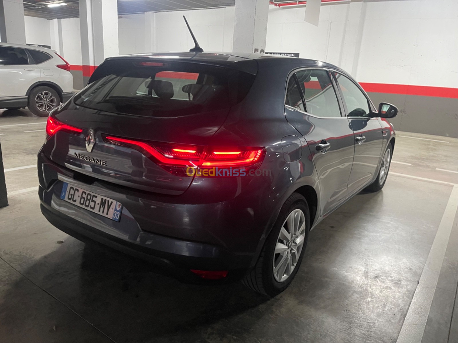 Renault Mégane 2021 