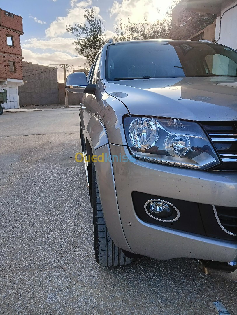 Volkswagen Amarok 2015 HighLine