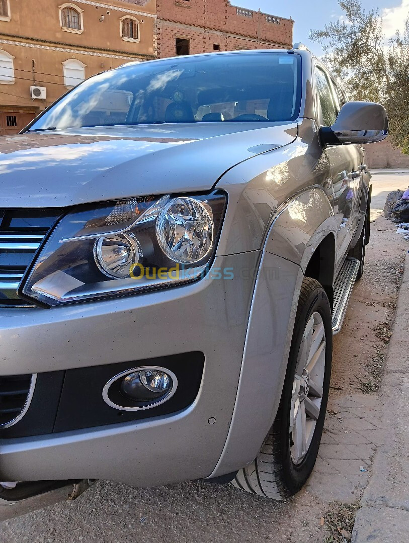 Volkswagen Amarok 2015 HighLine