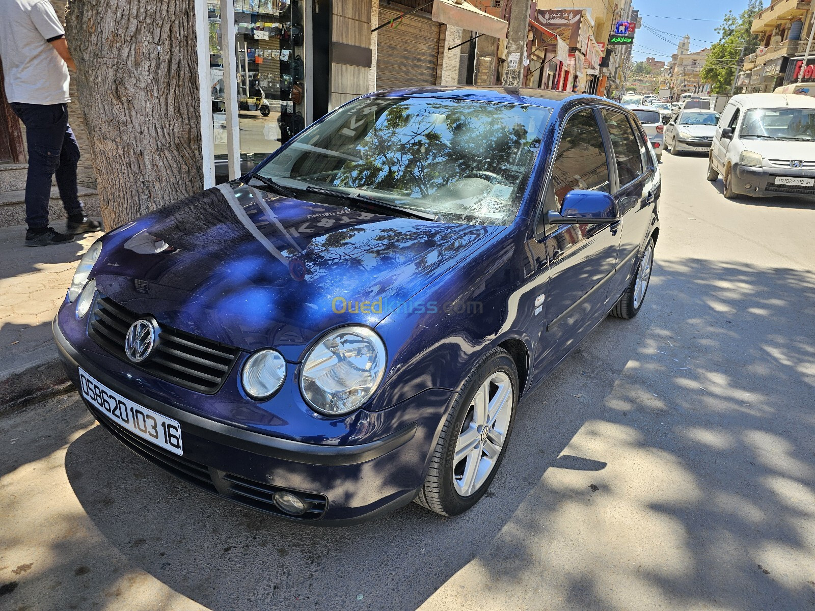 Volkswagen Polo 2003 Polo