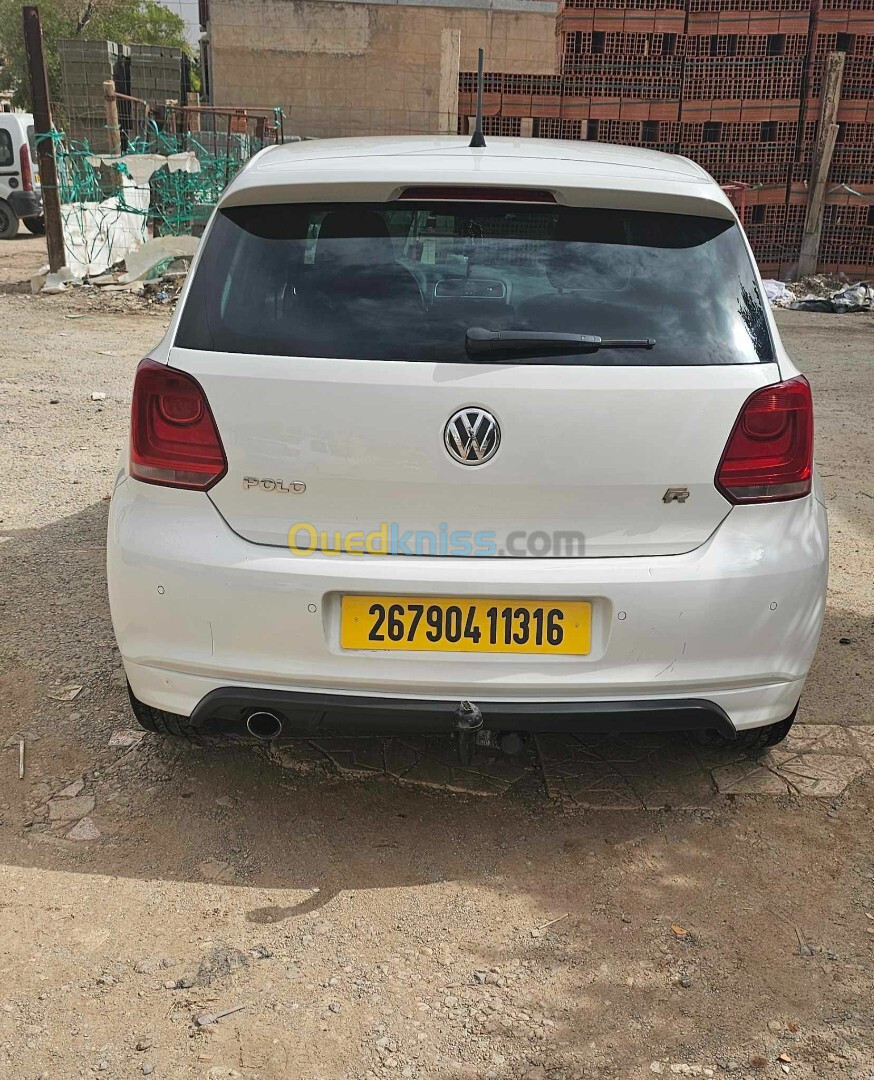 Volkswagen Polo 2013 R-line