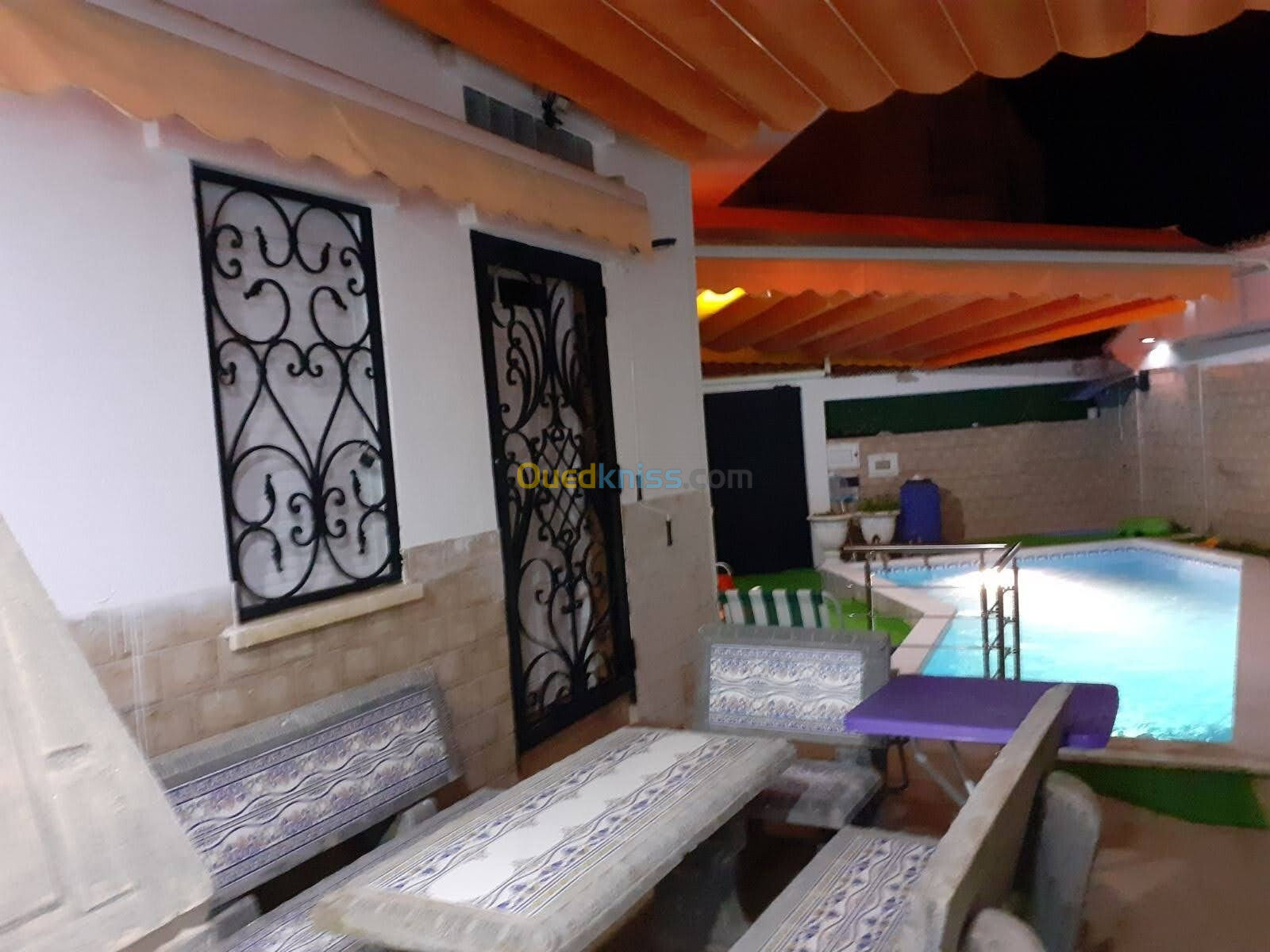 Location vacances Niveau De Villa F3 Tizi Ouzou Tigzirt