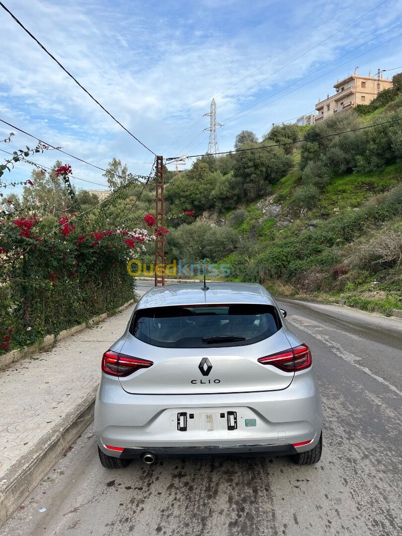 Renault Clio 5 2021 Intense