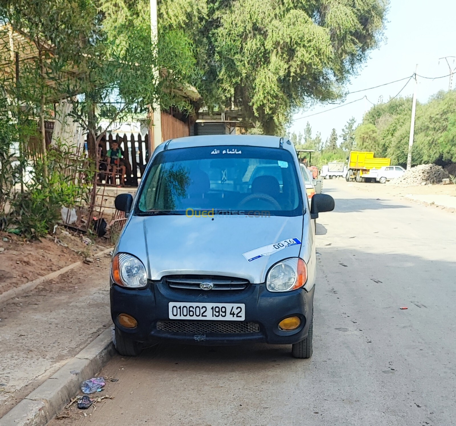 Hyundai Atos 1999 Atos