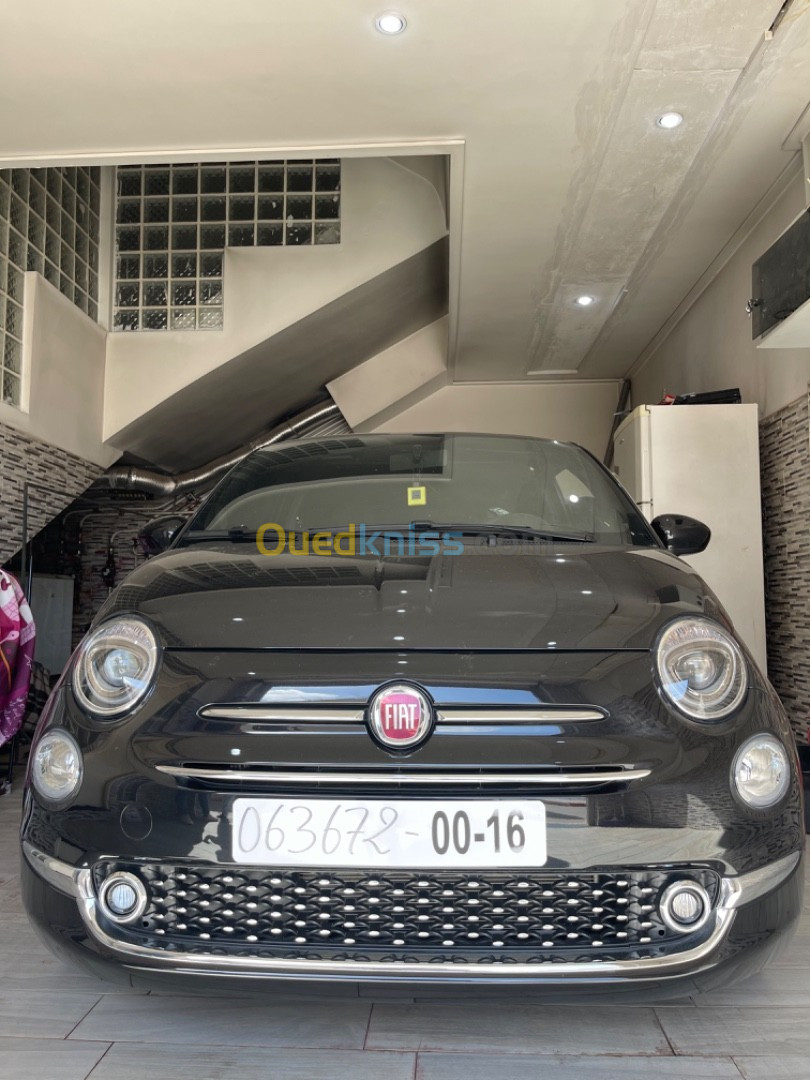 Fiat 500 2024 Dolce vita