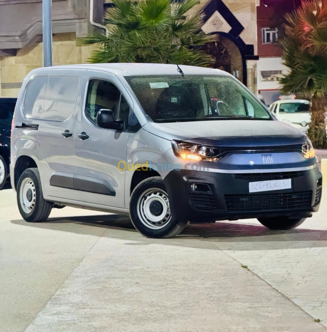 Fiat Doblo 2024 