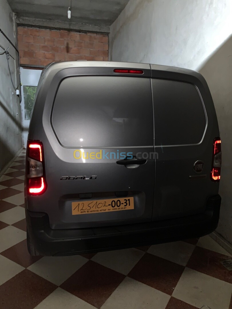 Fiat Doblo 2024 MIB