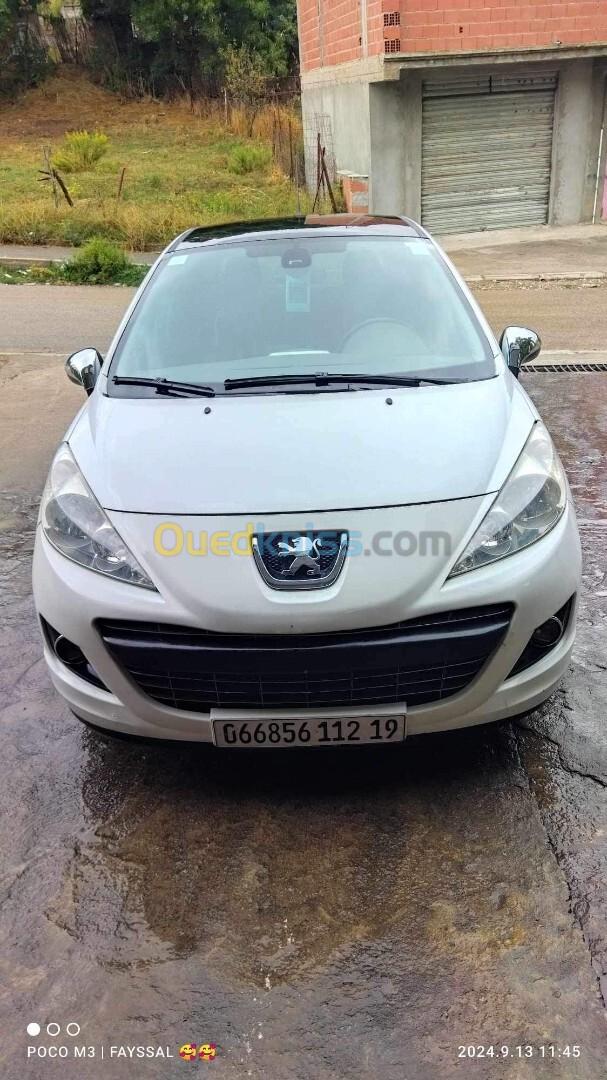 Peugeot 207 plus 2012 207 plus