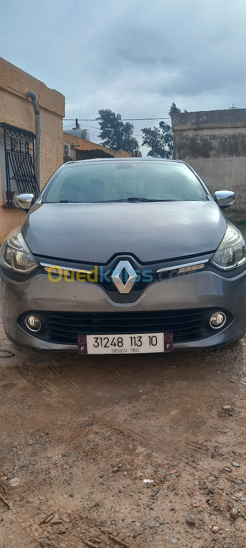 Renault Clio 4 2013 Clio 4