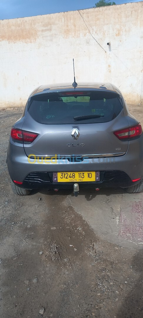 Renault Clio 4 2013 Clio 4