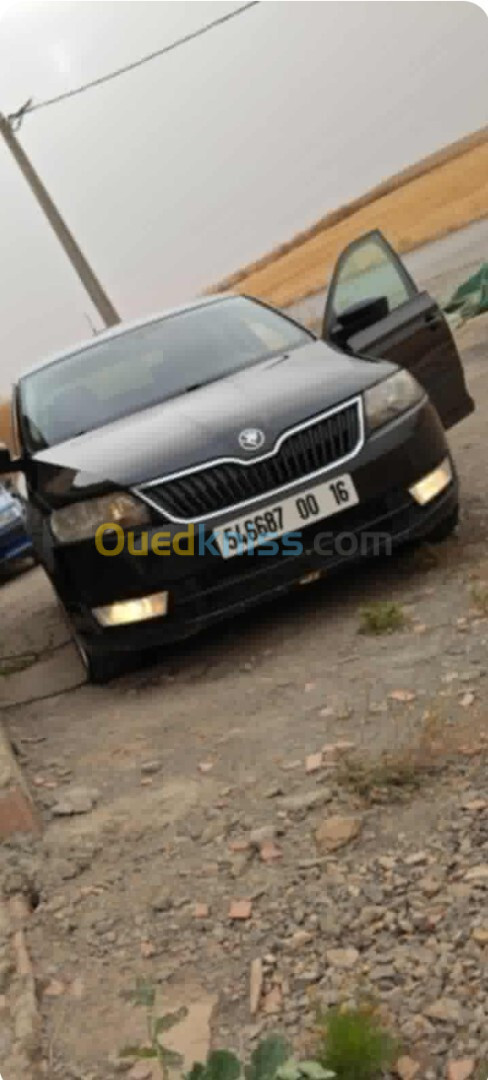 Skoda Octavia 2013 Octavia