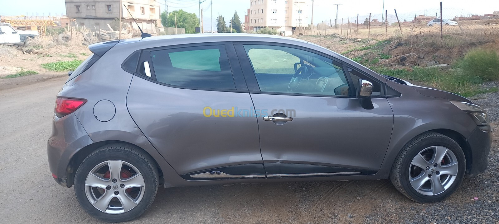 Renault Clio 4 2013 Clio 4