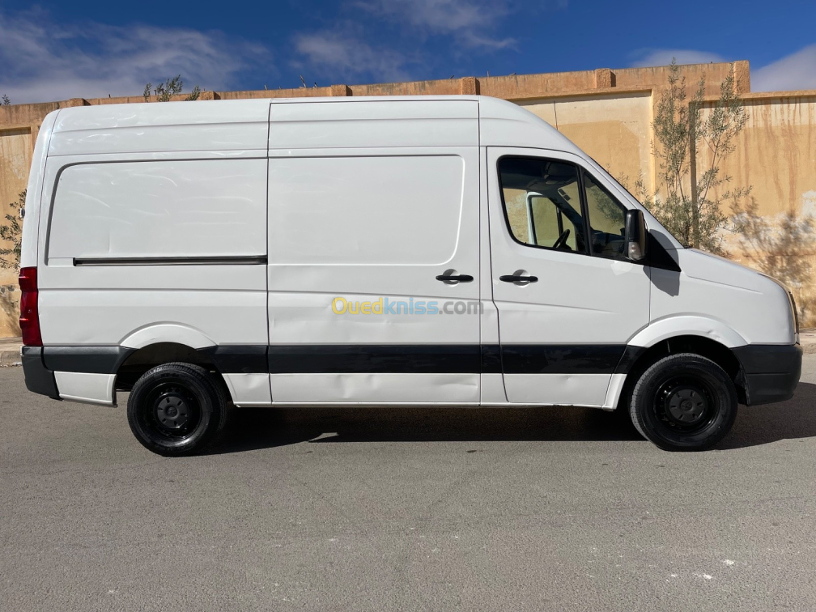 Volkswagen Crafter 2013