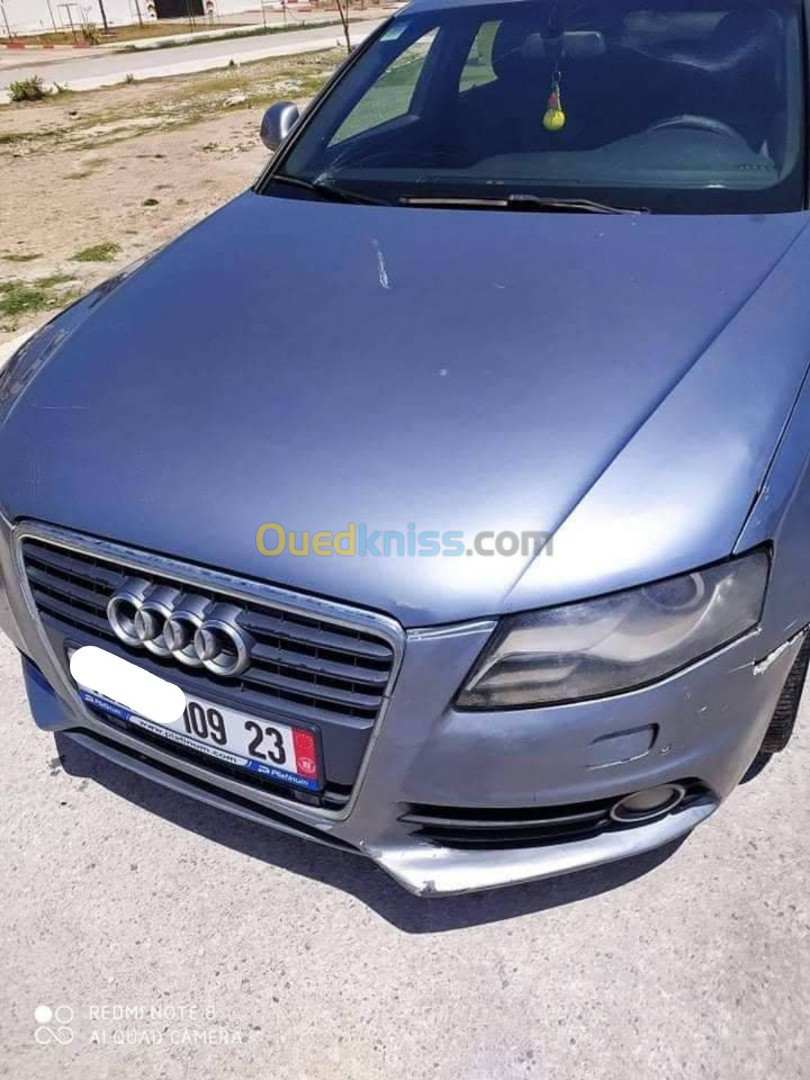 Audi A4 2009 S line