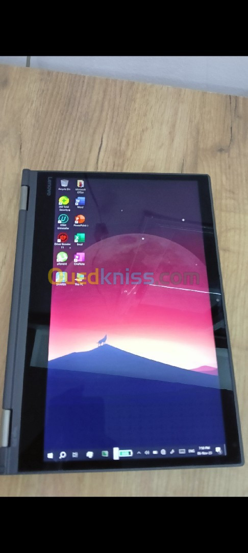 Lenove thinkpad yoga 370 