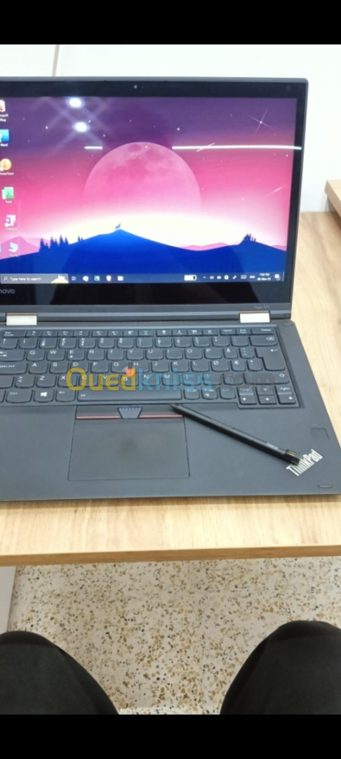 Lenovo thinkpad yoga 370 