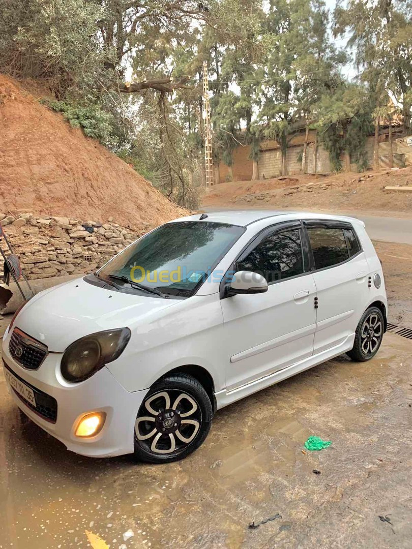 Kia Picanto 2011 