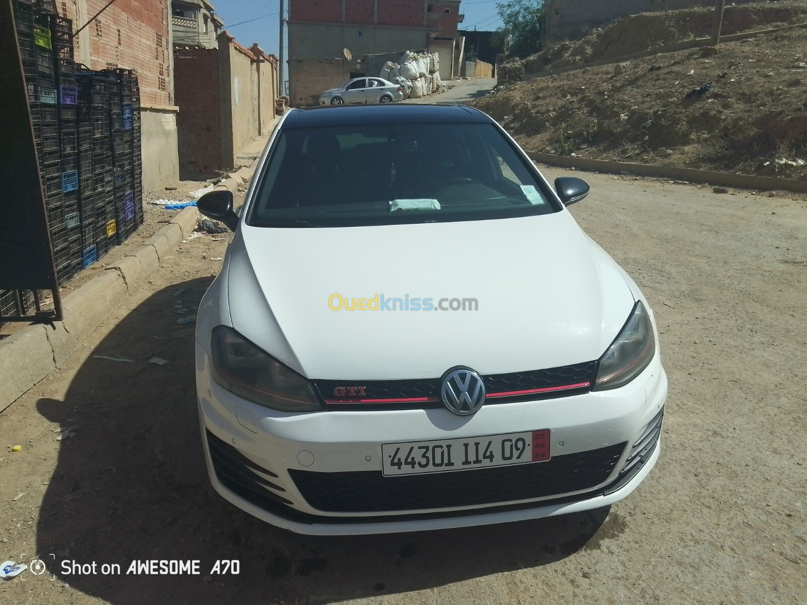 Volkswagen Golf 7 2014 GTI