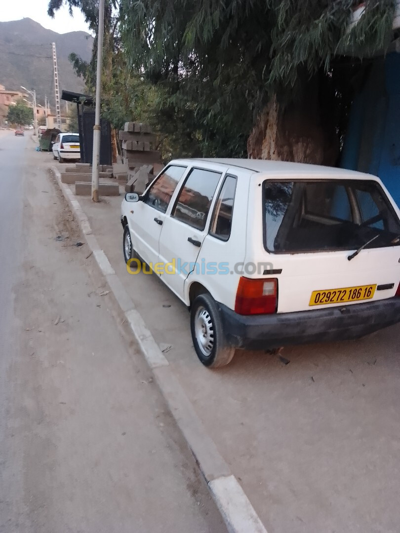 Fiat Uno 1986 Uno