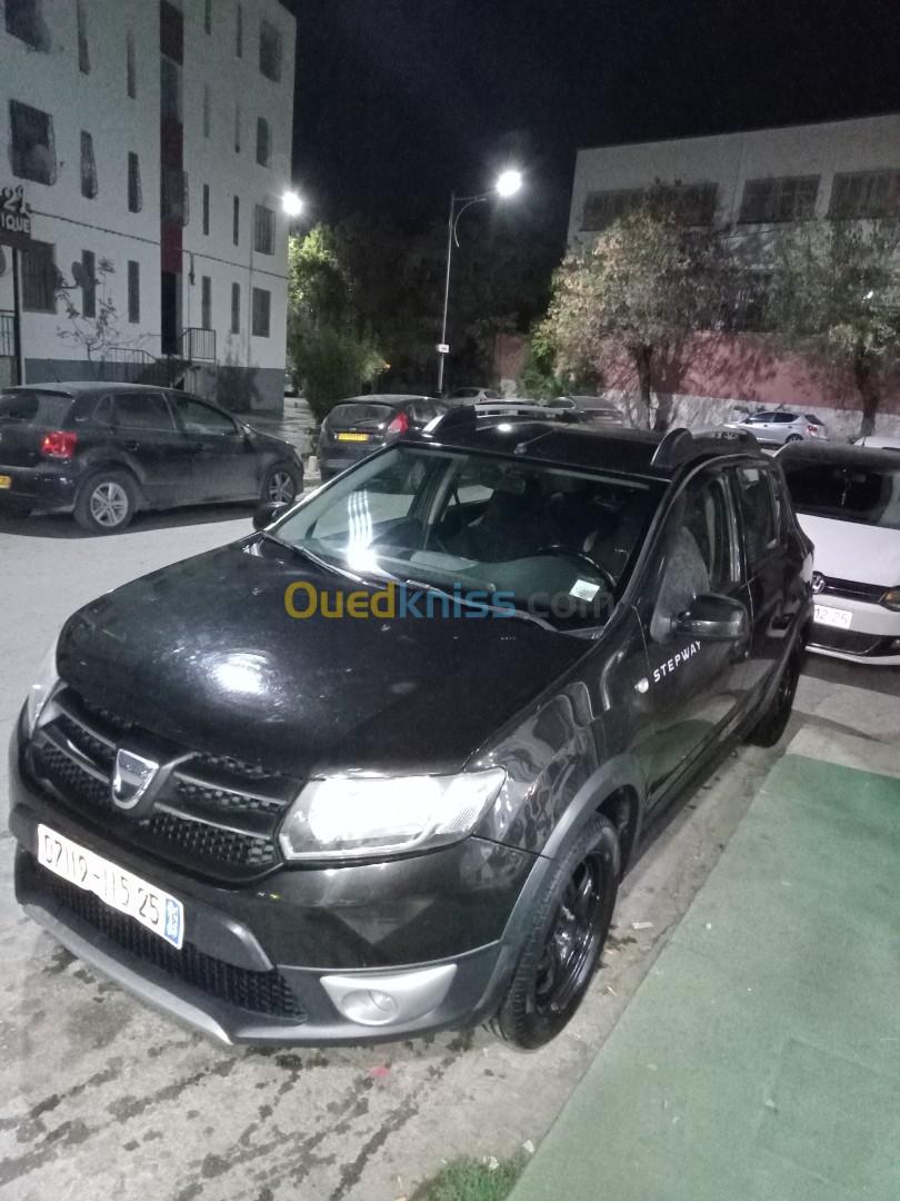 Dacia Sandero 2015 Stepway