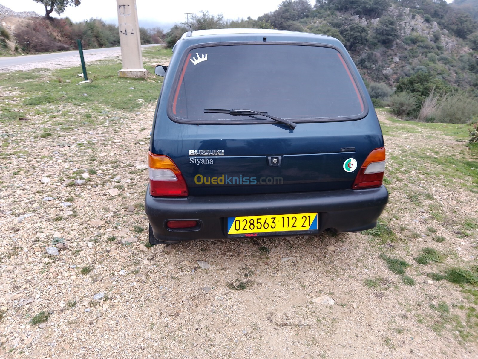 Suzuki Maruti 800 2012 Maruti 800