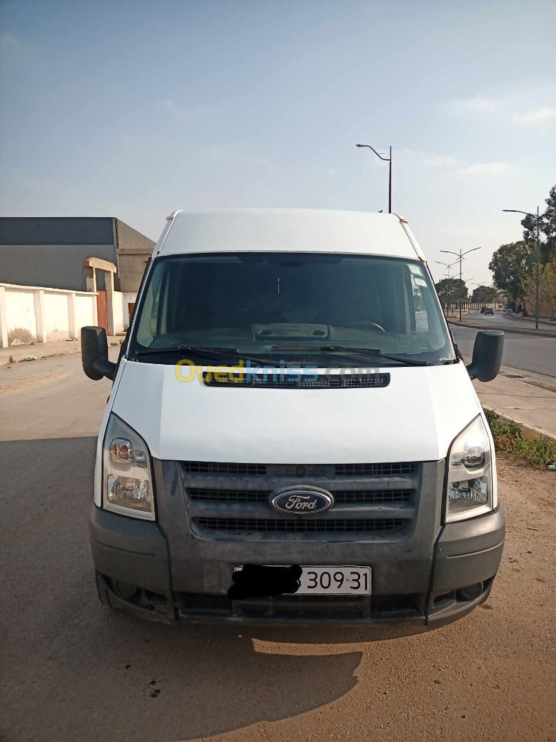 Ford Transit 2009