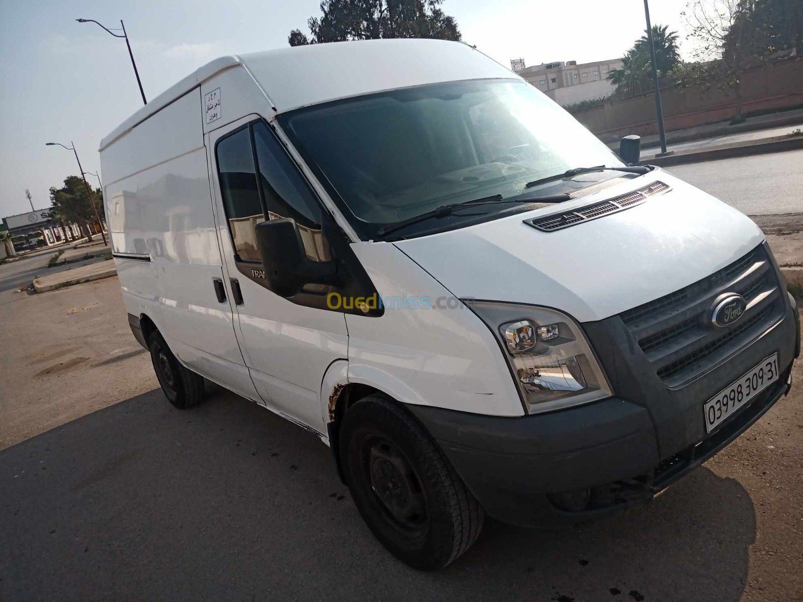 Ford Transit 2009