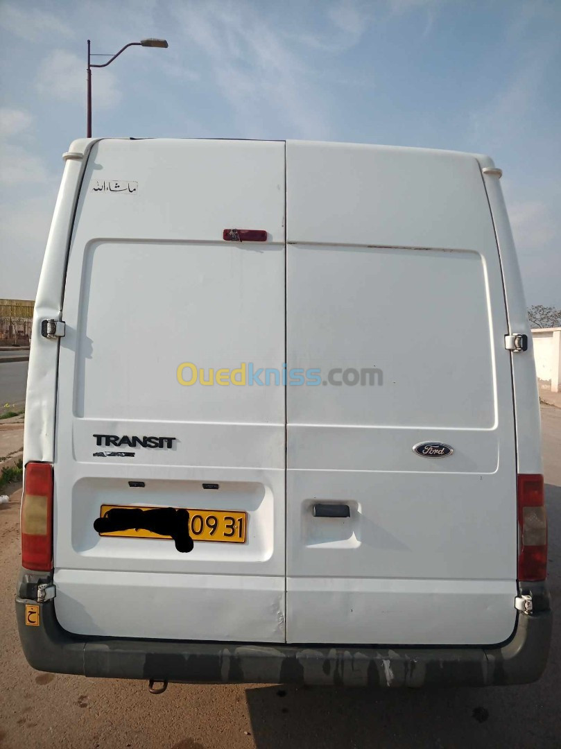 Ford Transit 2009