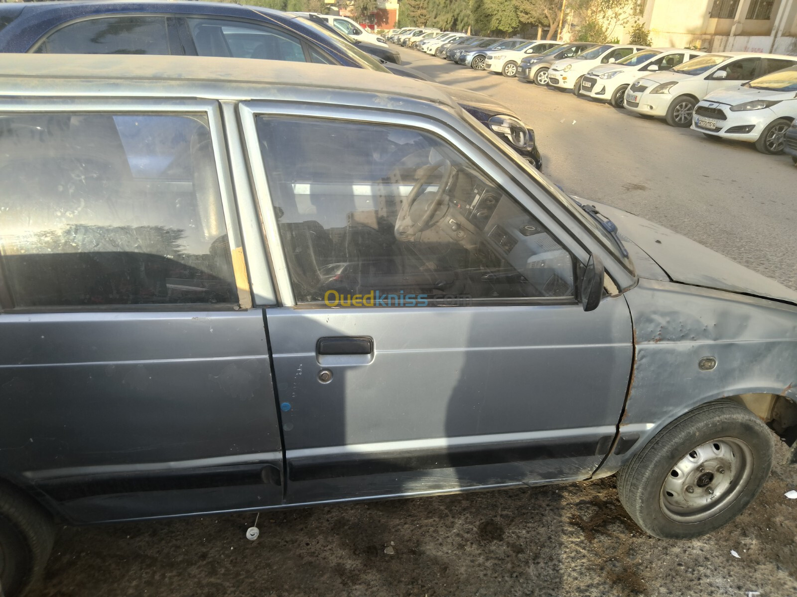 Suzuki Maruti 800 2007 Maruti 800