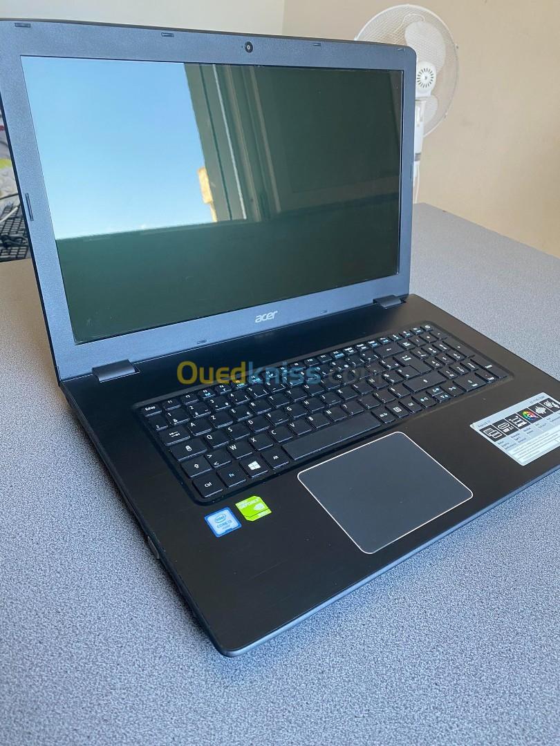 Laptop Acer Aspire E 17 