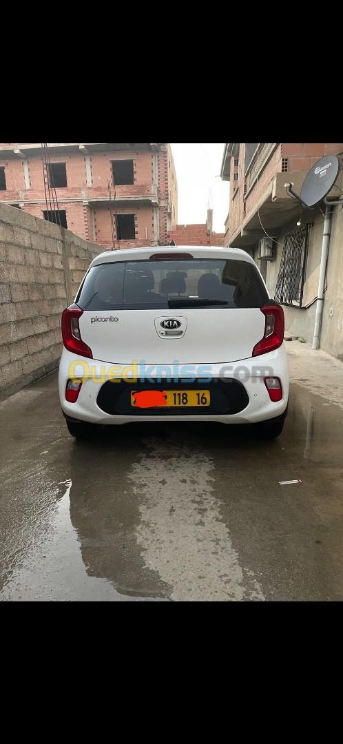 Kia Picanto 2018 EX