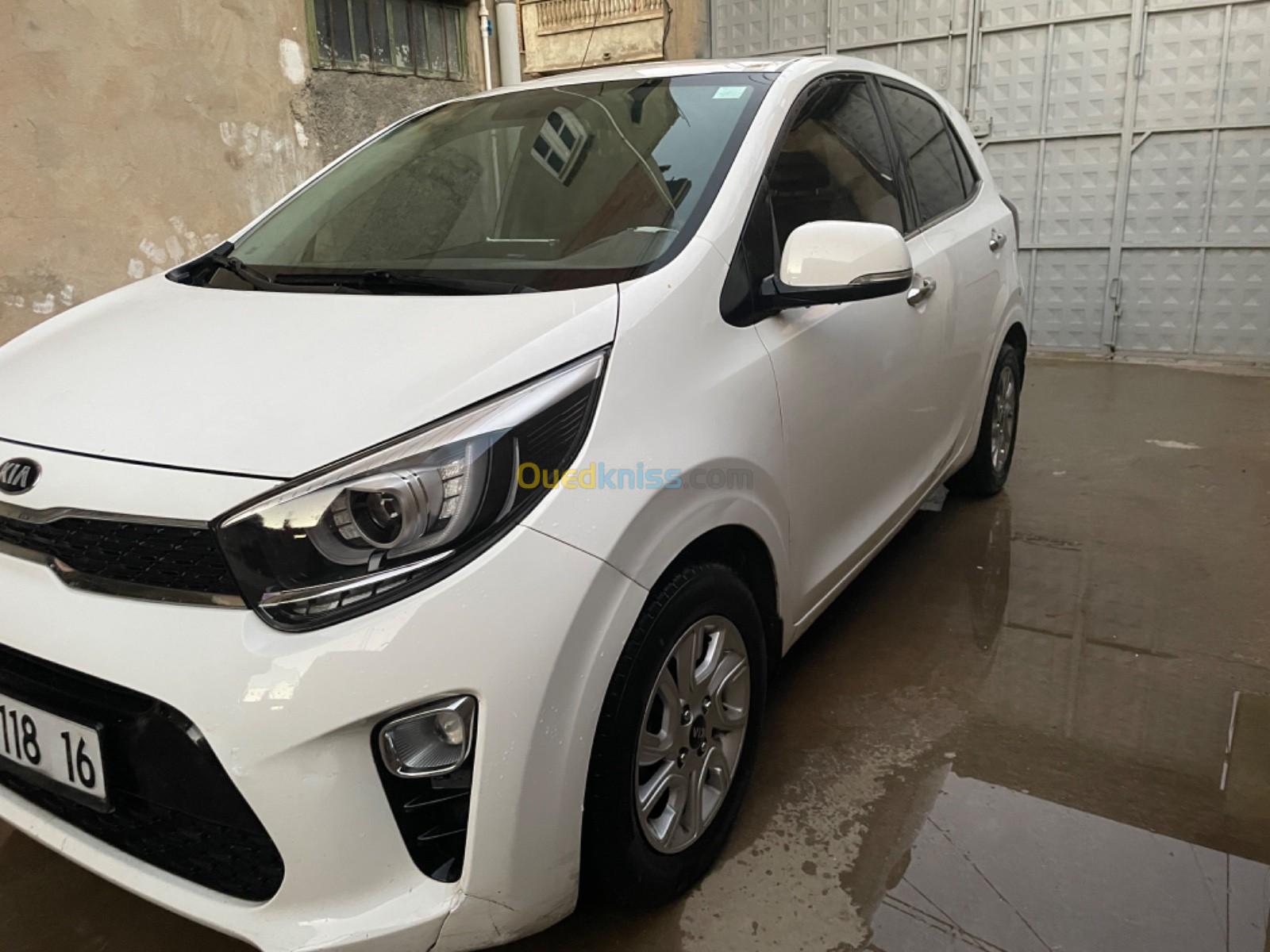 Kia Picanto 2018 EX