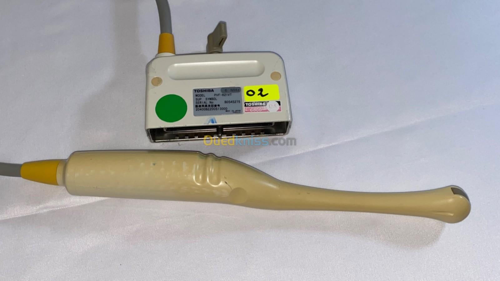 Sonde TOSHIBA [pvf-621vt]