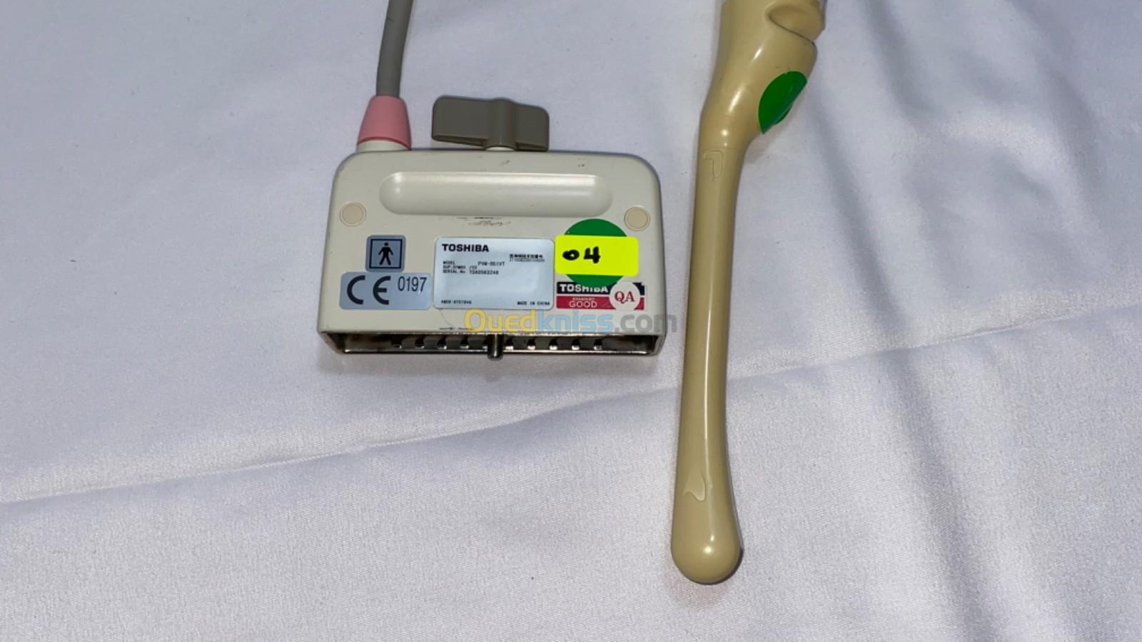 Sonde TOSHIBA [pvm-651vt]