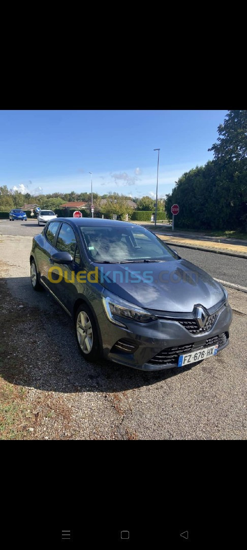 Renault Clio 5 2021 Business