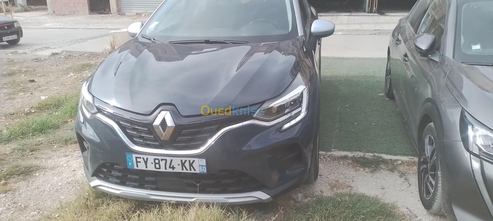 Renault Captur 2021 Captur