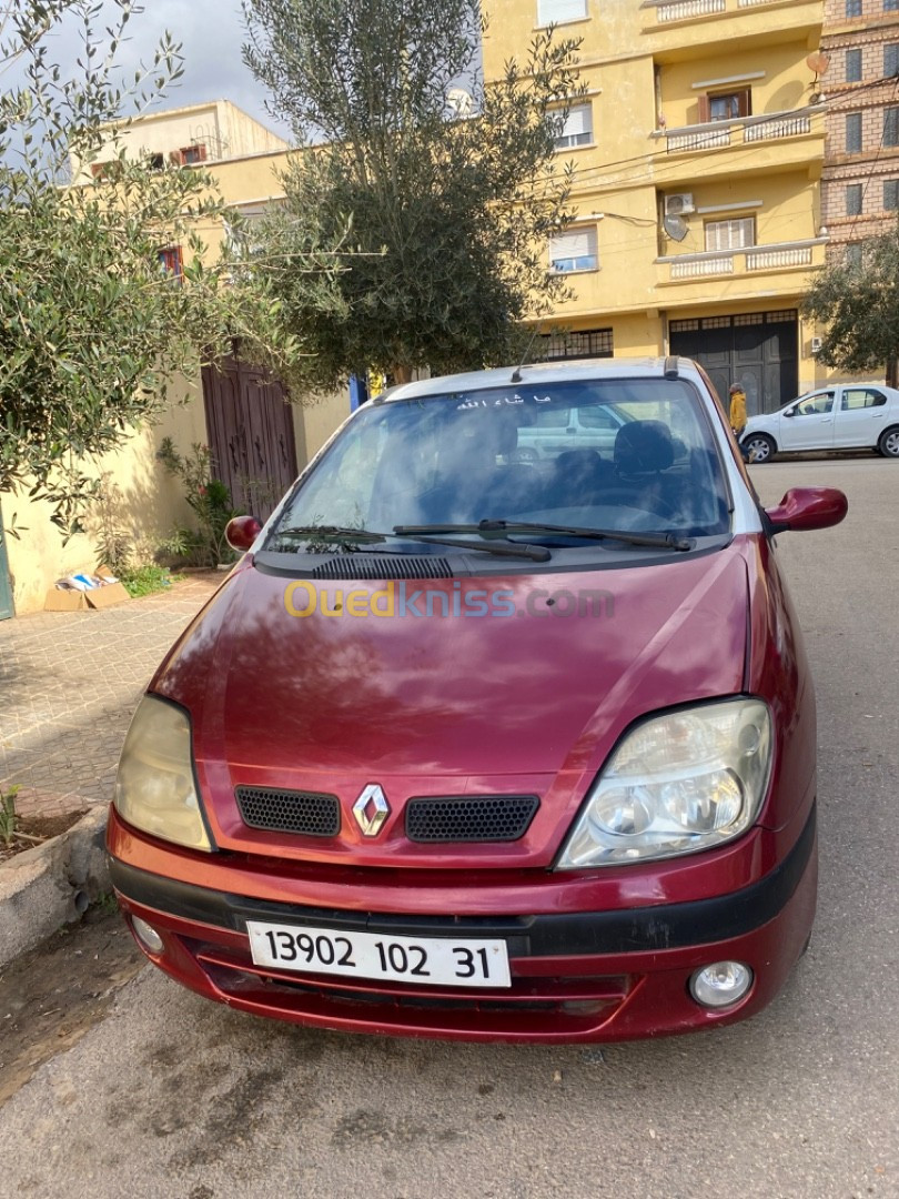 Renault Scenic 2002 Scenic