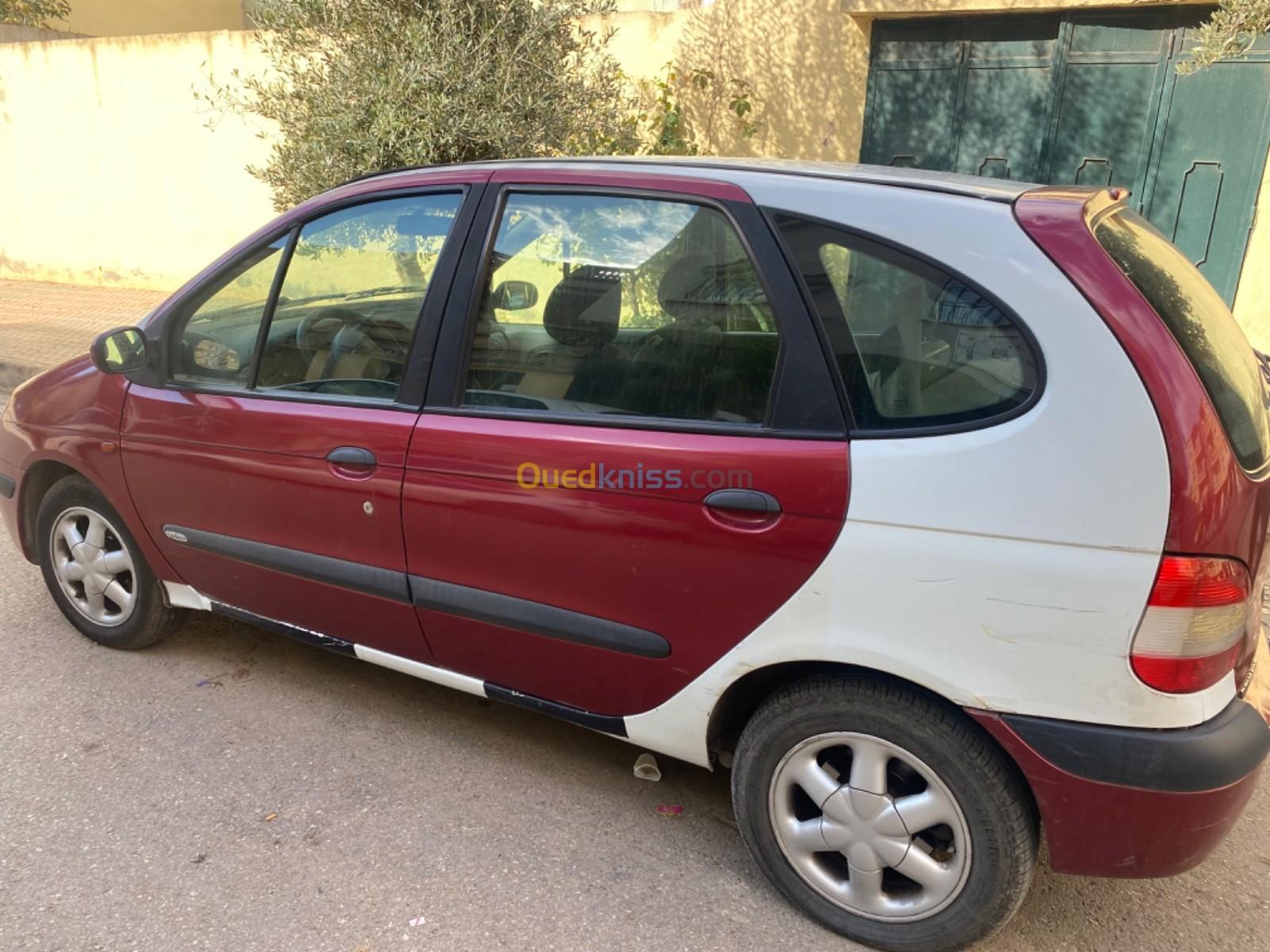 Renault Scenic 2002 Scenic