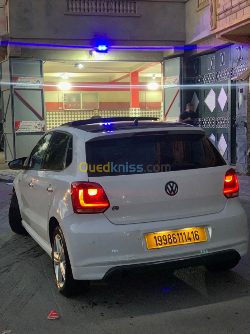 Volkswagen Polo 2014 R-line