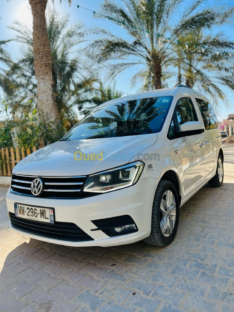 Volkswagen Caddy 2017 Comfort