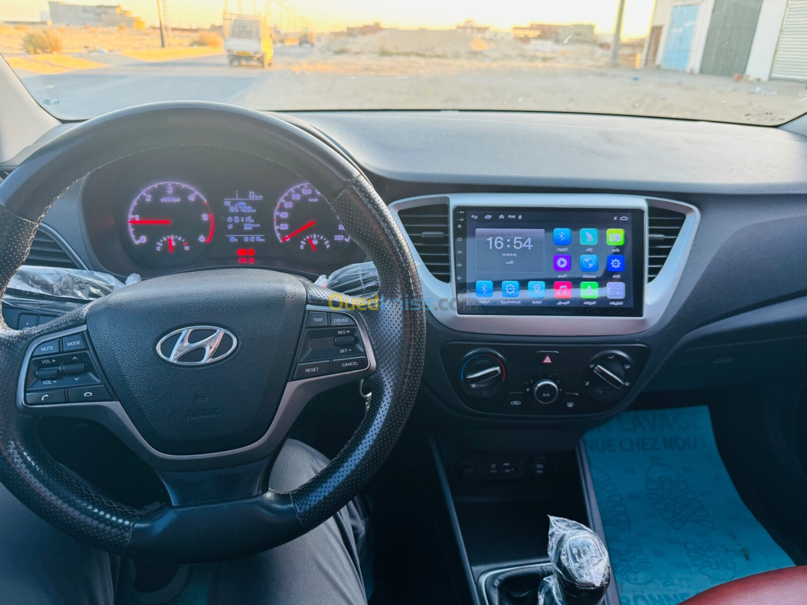 Hyundai Accent 2019 GLS