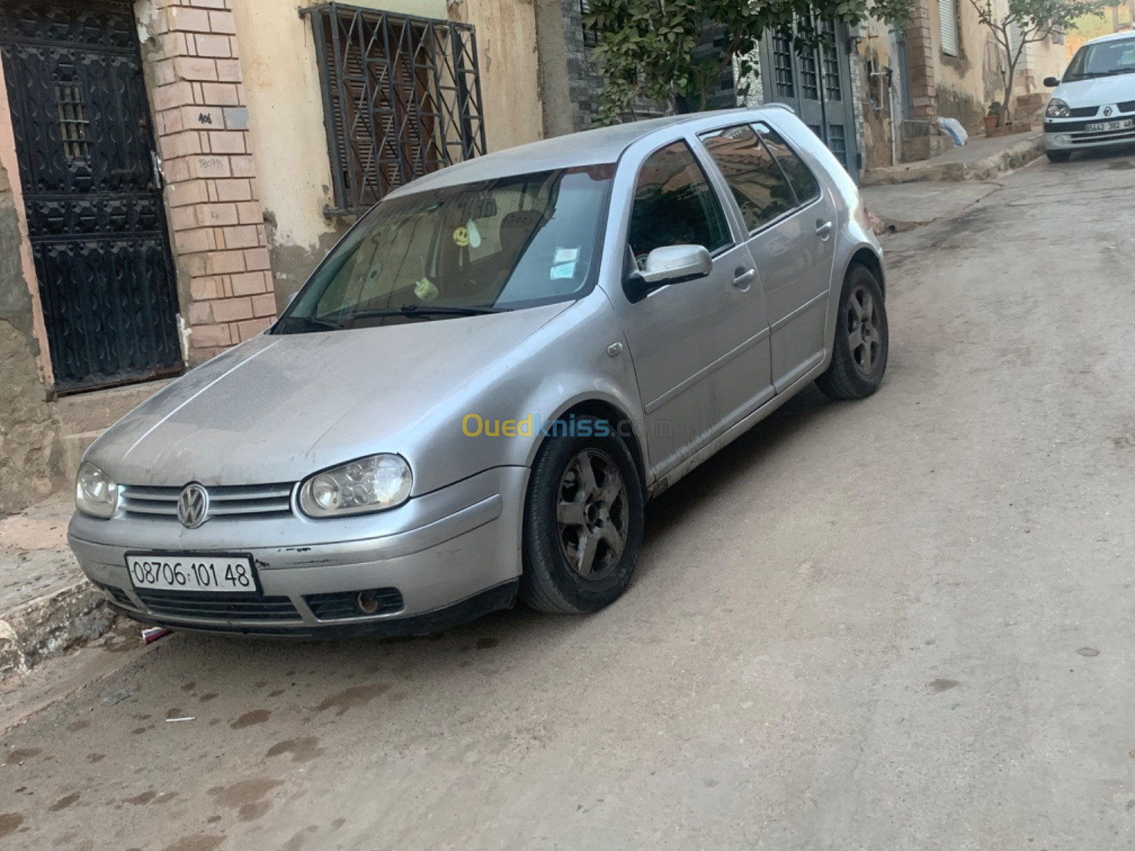 Volkswagen Serie 4 2001 Tdi