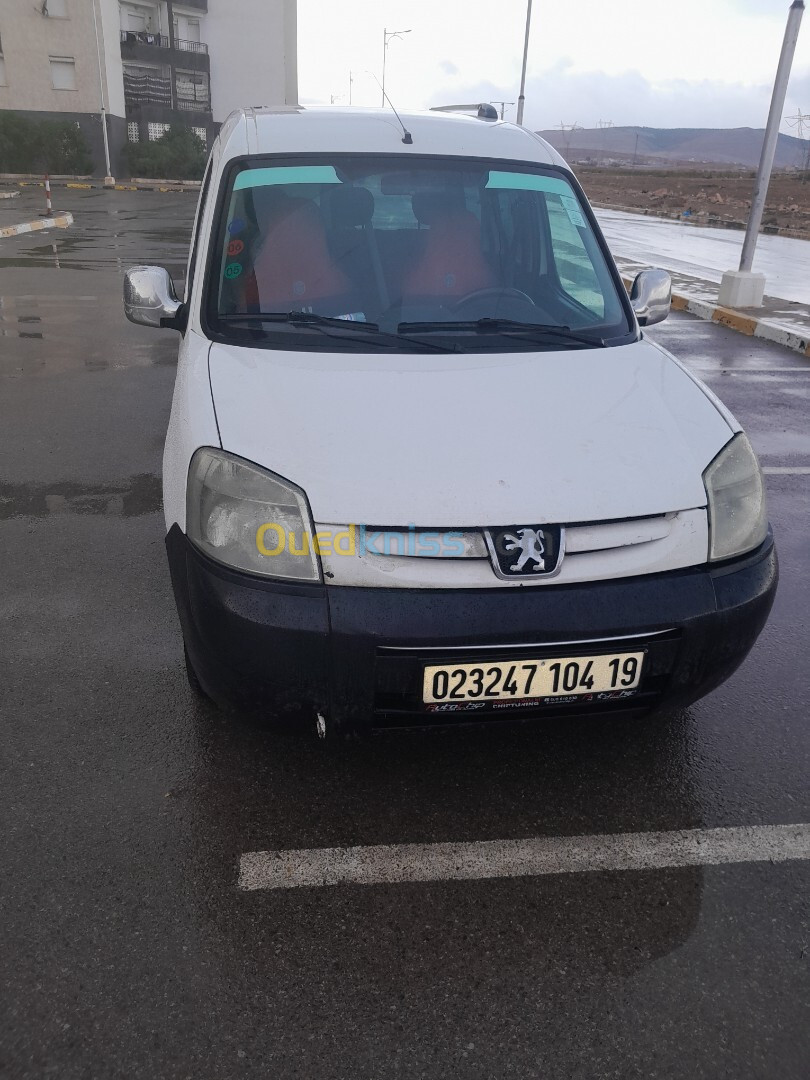 Peugeot Partner 2004 Partner