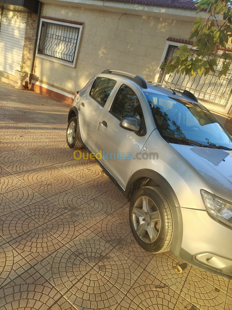 Dacia Sandero 2017 Stepway