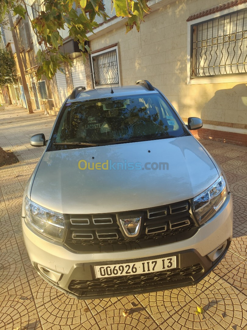 Dacia Sandero 2017 Stepway